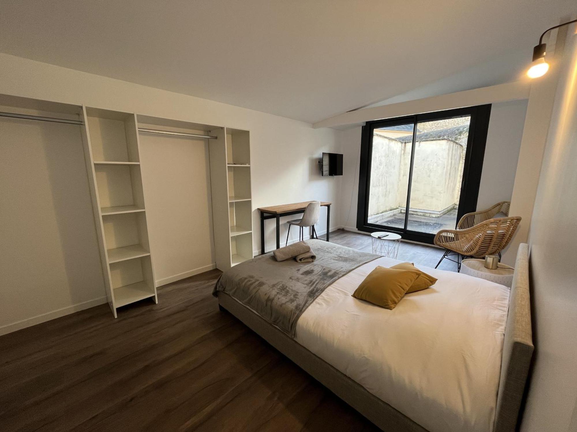 Le Galant - Centre - Spacieux - 18p - Reve Au Mans Apartment Le Mans