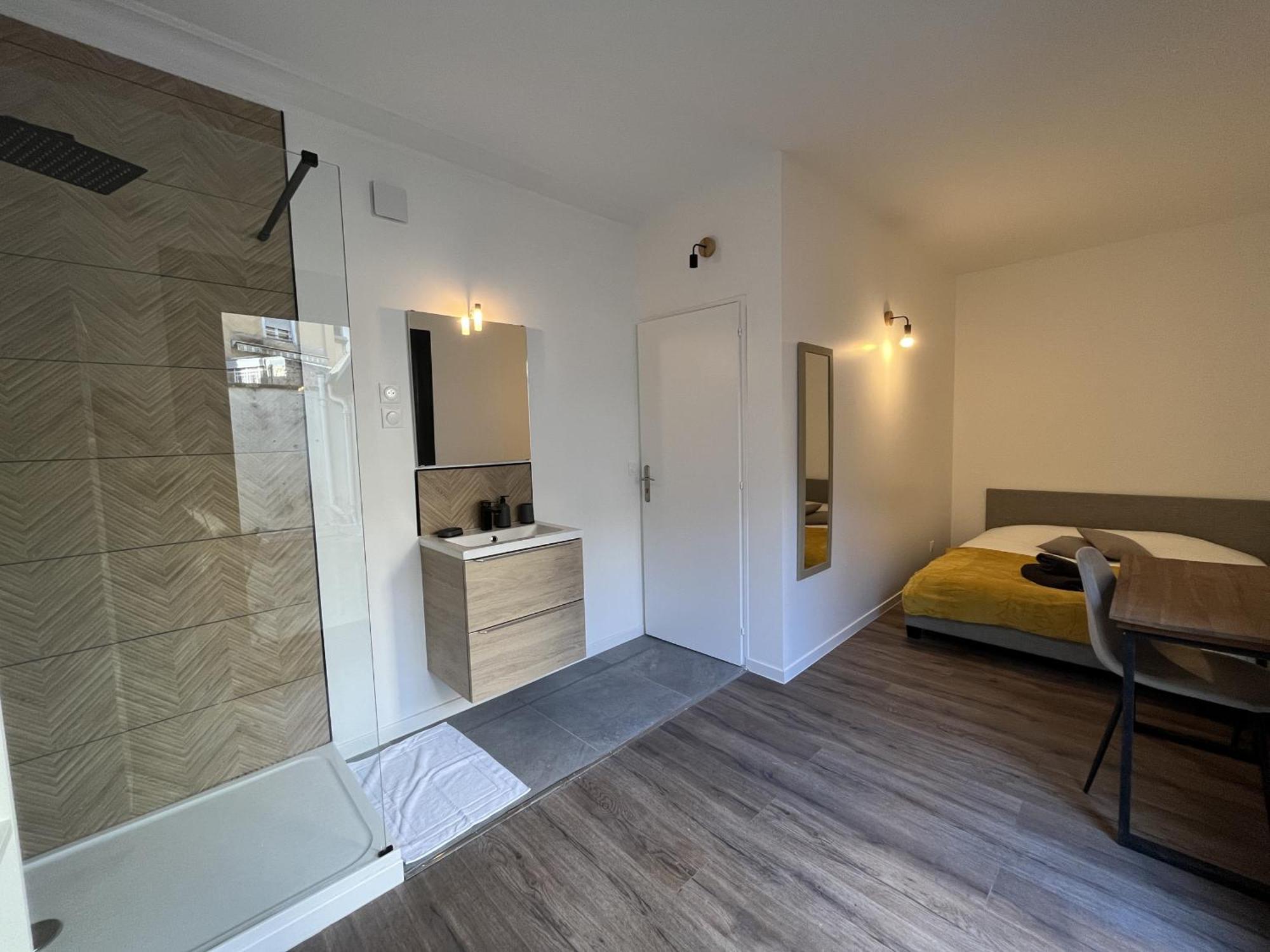 Le Galant - Centre - Spacieux - 18p - Reve Au Mans *