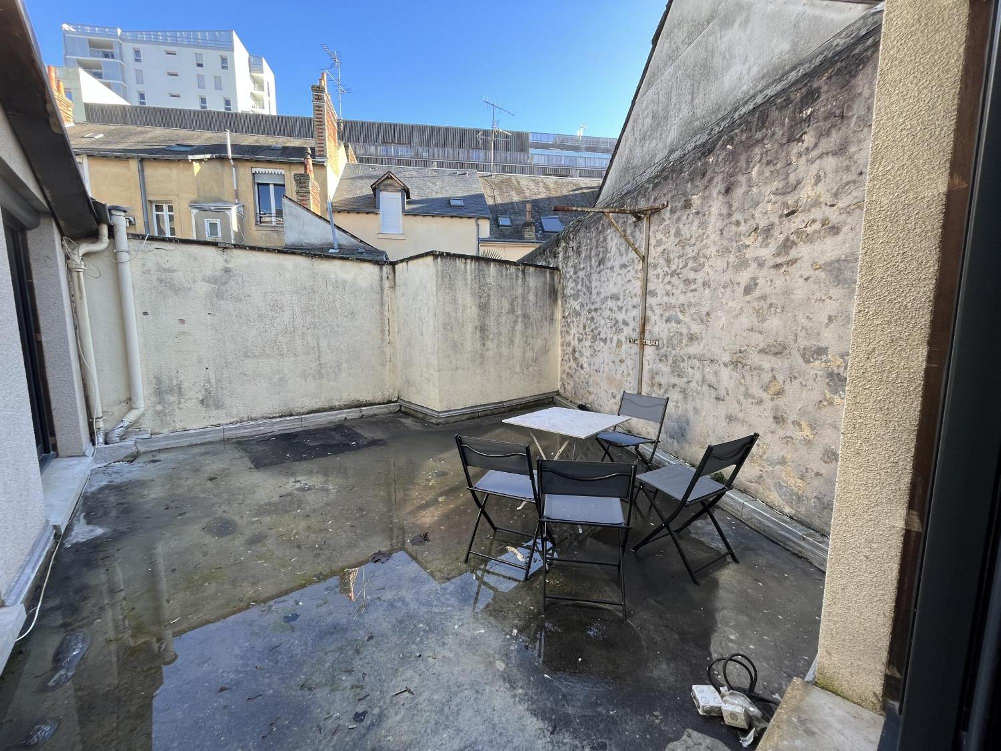 Le Galant - Centre - Spacieux - 18p - Reve Au Mans Apartment *