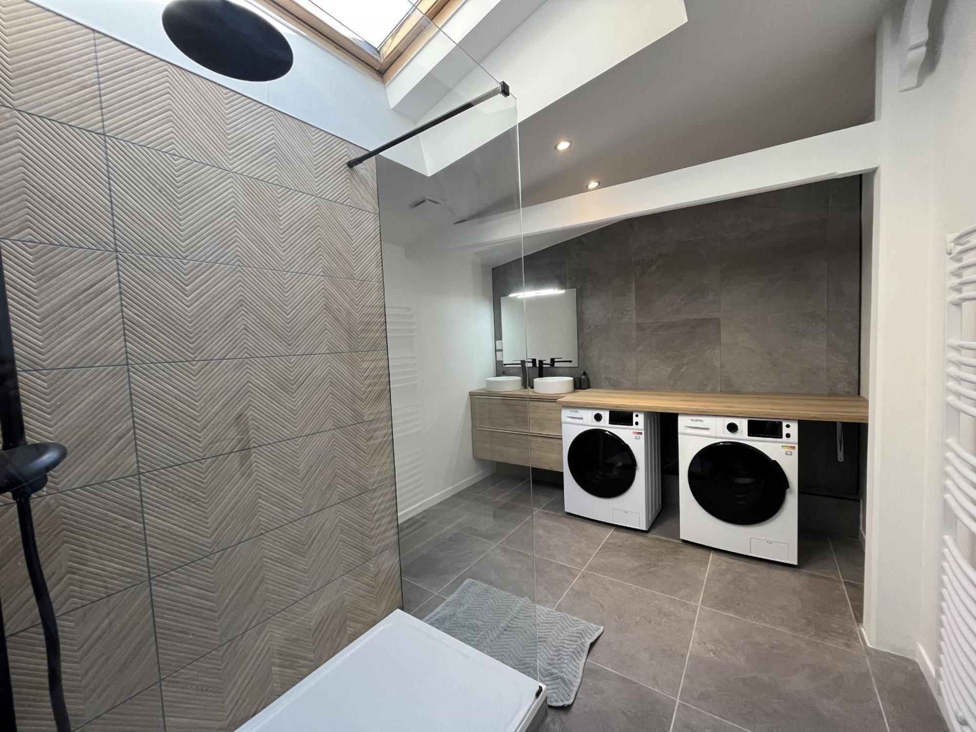 Apartment Le Galant - Centre - Spacieux - 18p - Reve Au Mans Le Mans